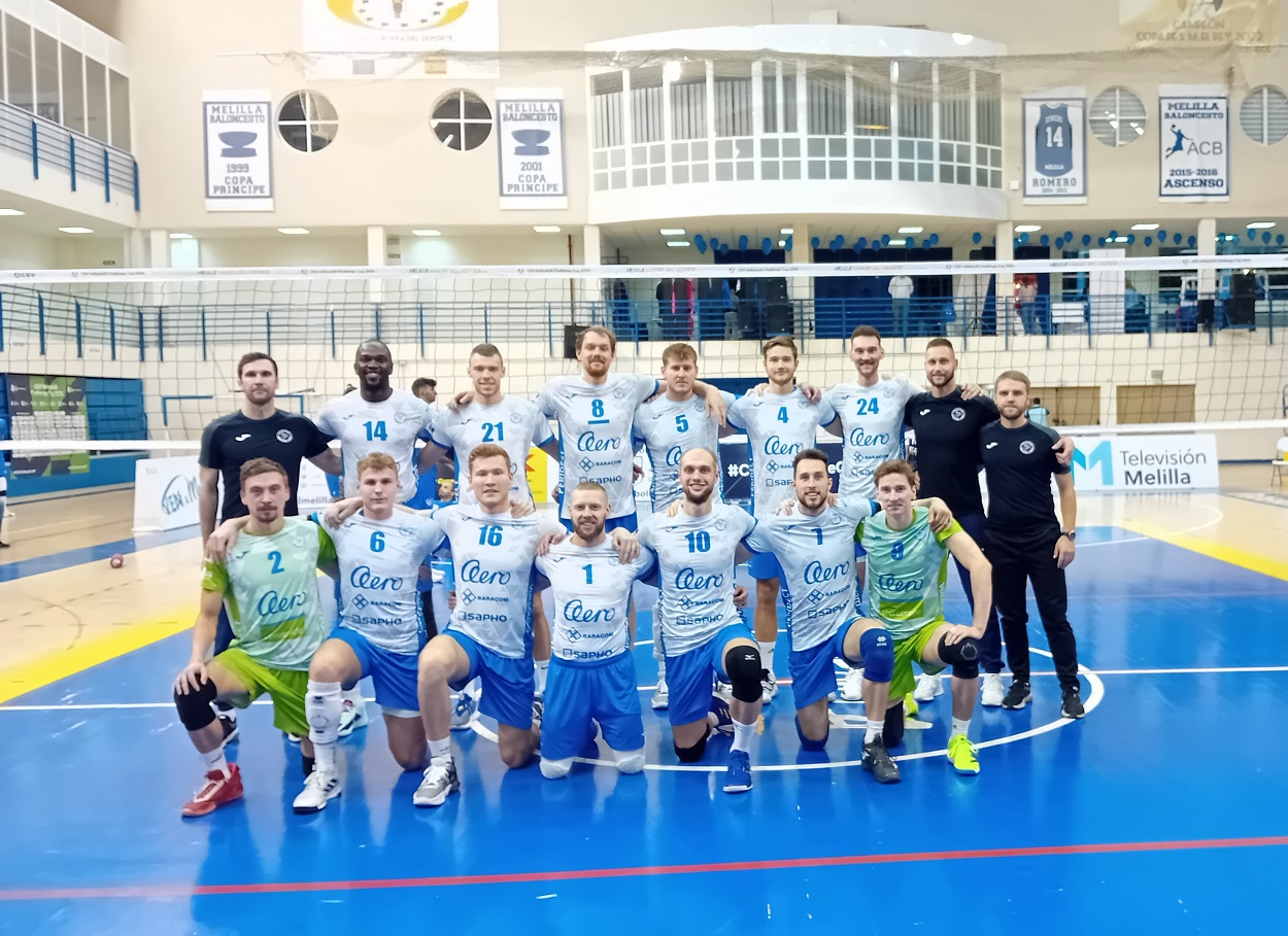 AERO vyhrálo ve španělské Melille 3:0! uvodni foto