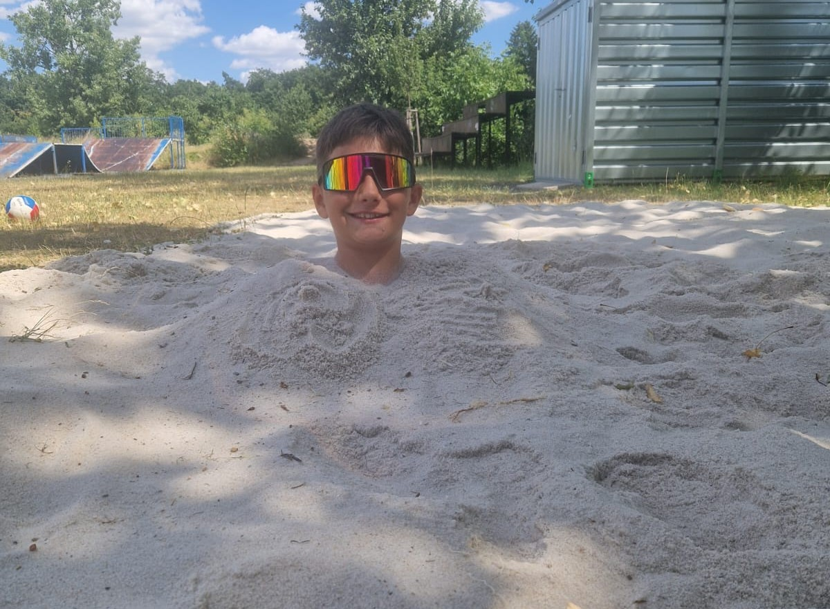 Táborový deník - den pátý uvodni foto